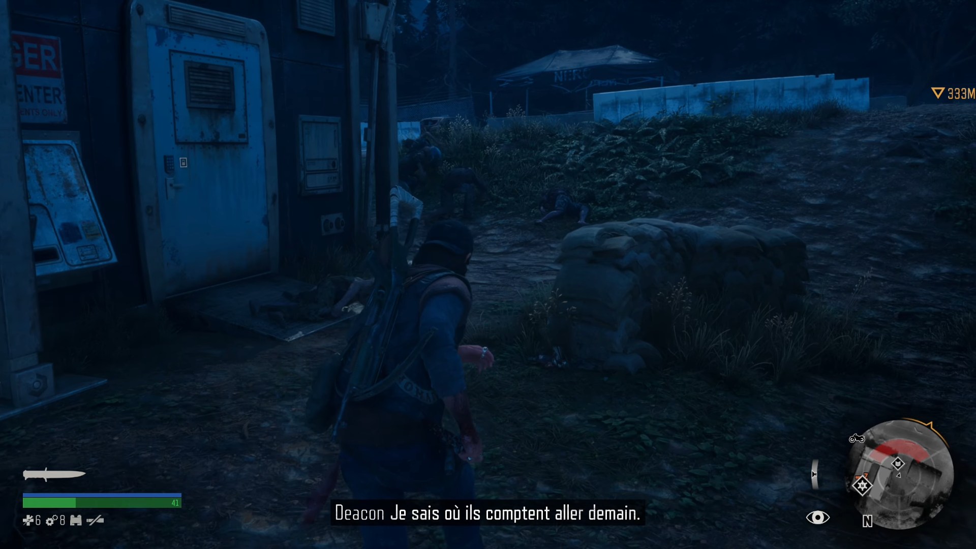 days-gone-remastered-ambiance-nuit