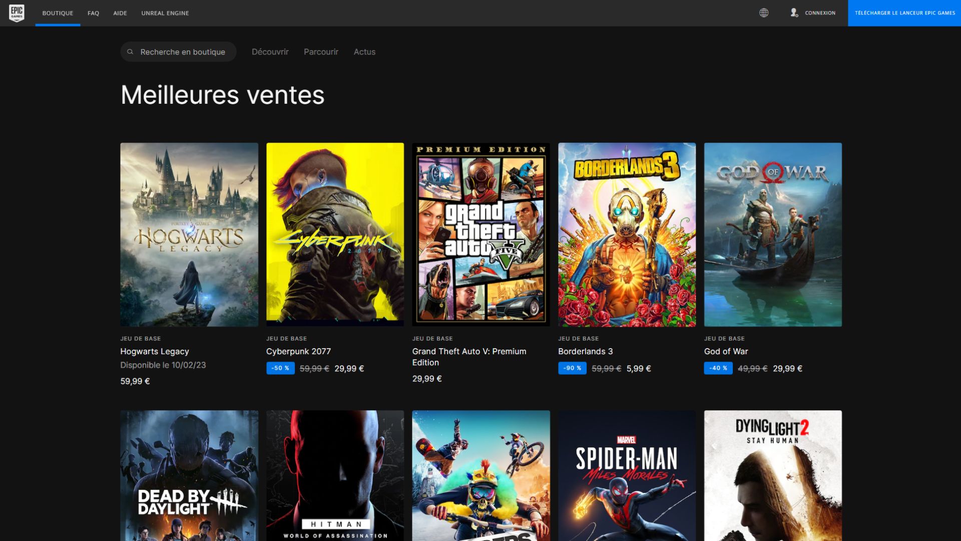 hogwarts-legacy-meilleures-ventes-epic-games