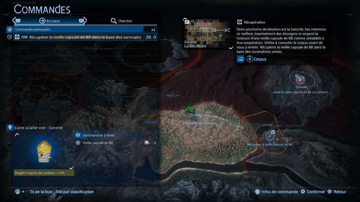 mission-sororite-recuperation-capsule-de-bb-livraison