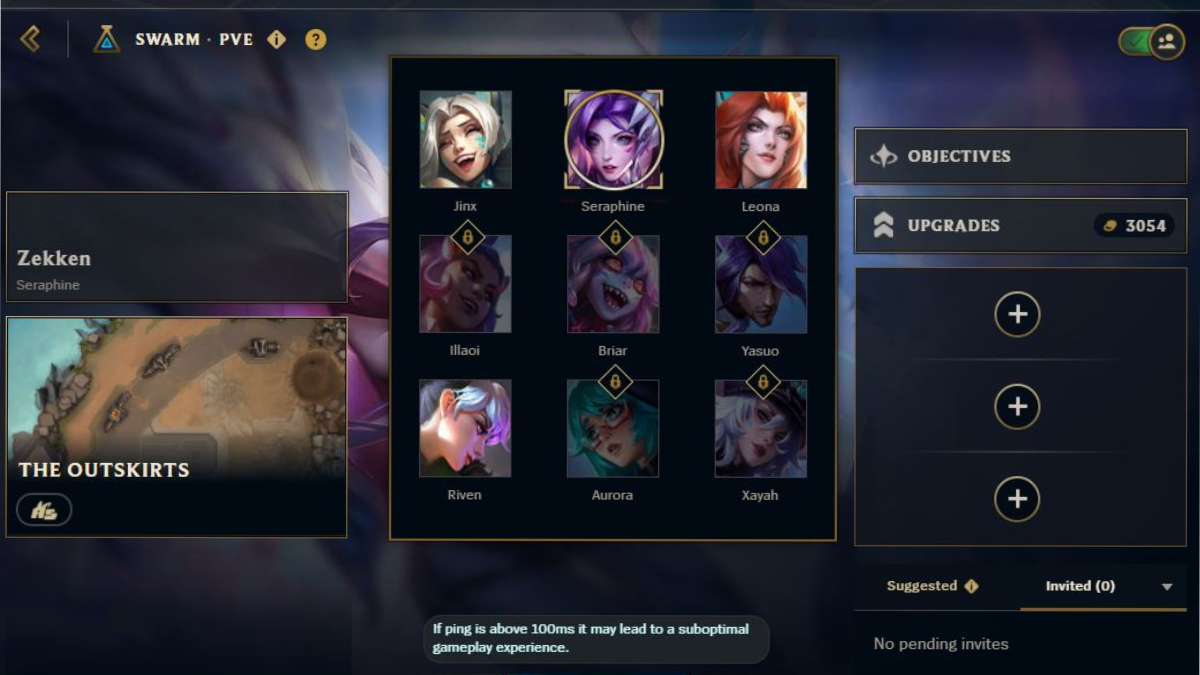 swarm-lol-comment-debloquer-tous-les-persos