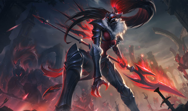 Patch-11.1-saison11-Nouveau-Skin-PBE-Marauder-Kalista