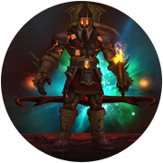 Les compos des guildes au progress