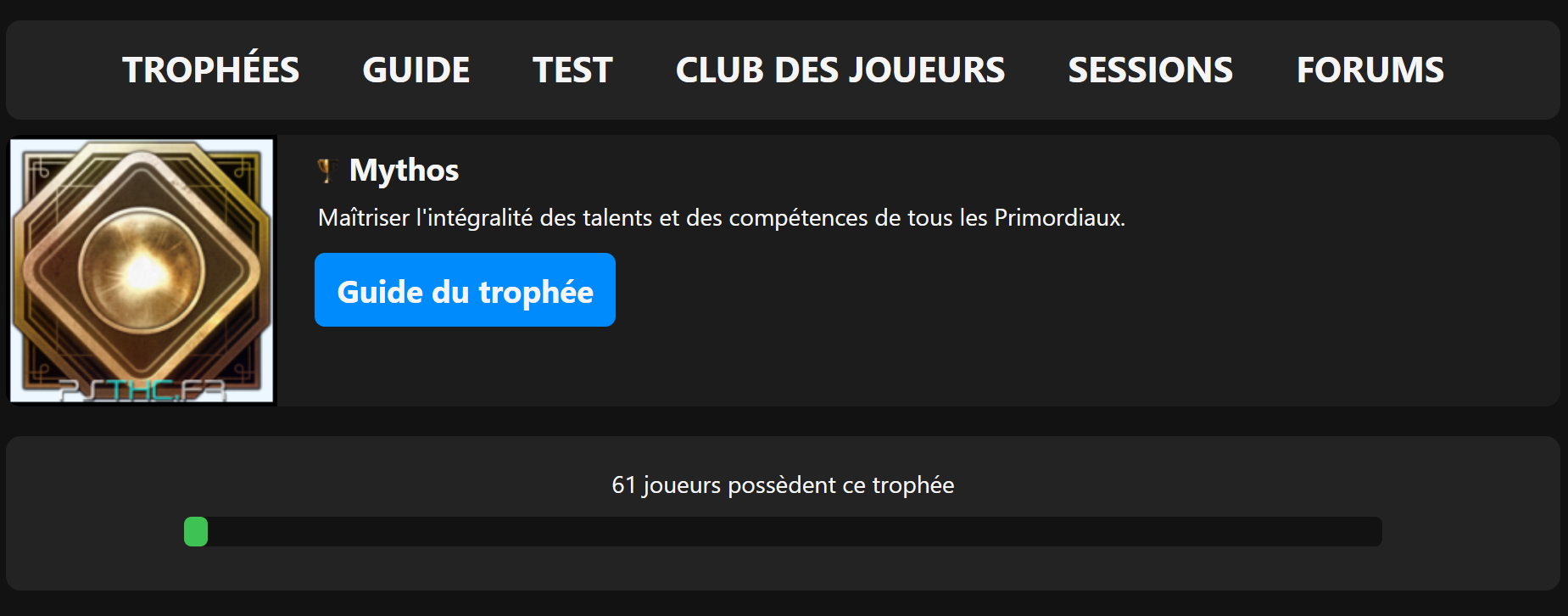 trophée-mythos