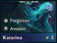 TFT-Katarina