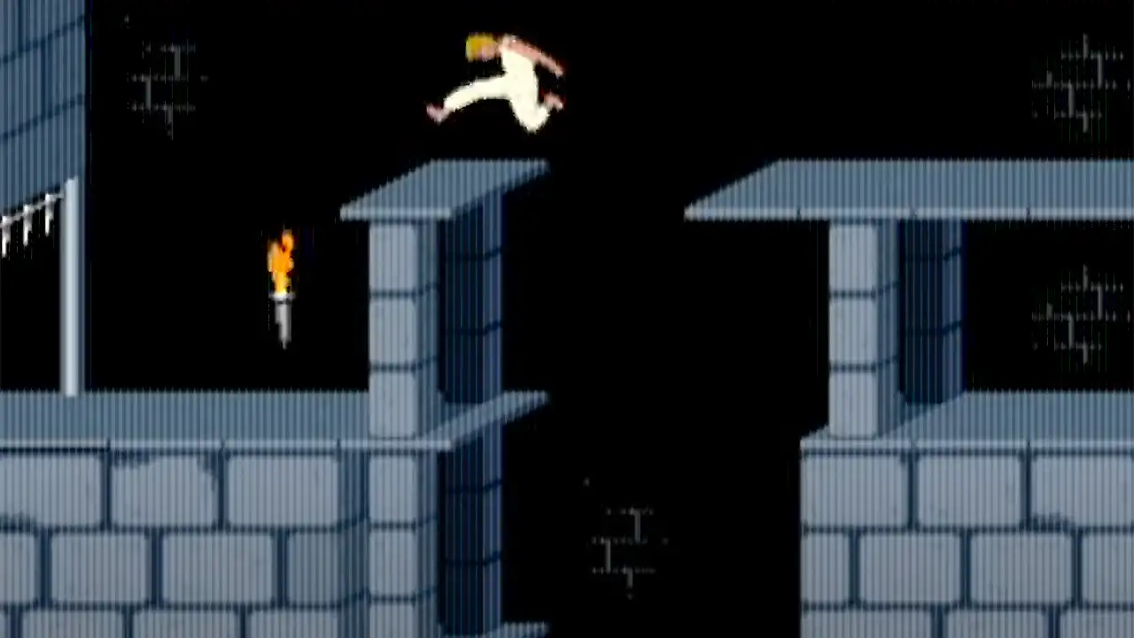 05. Prince of Persia (1989)