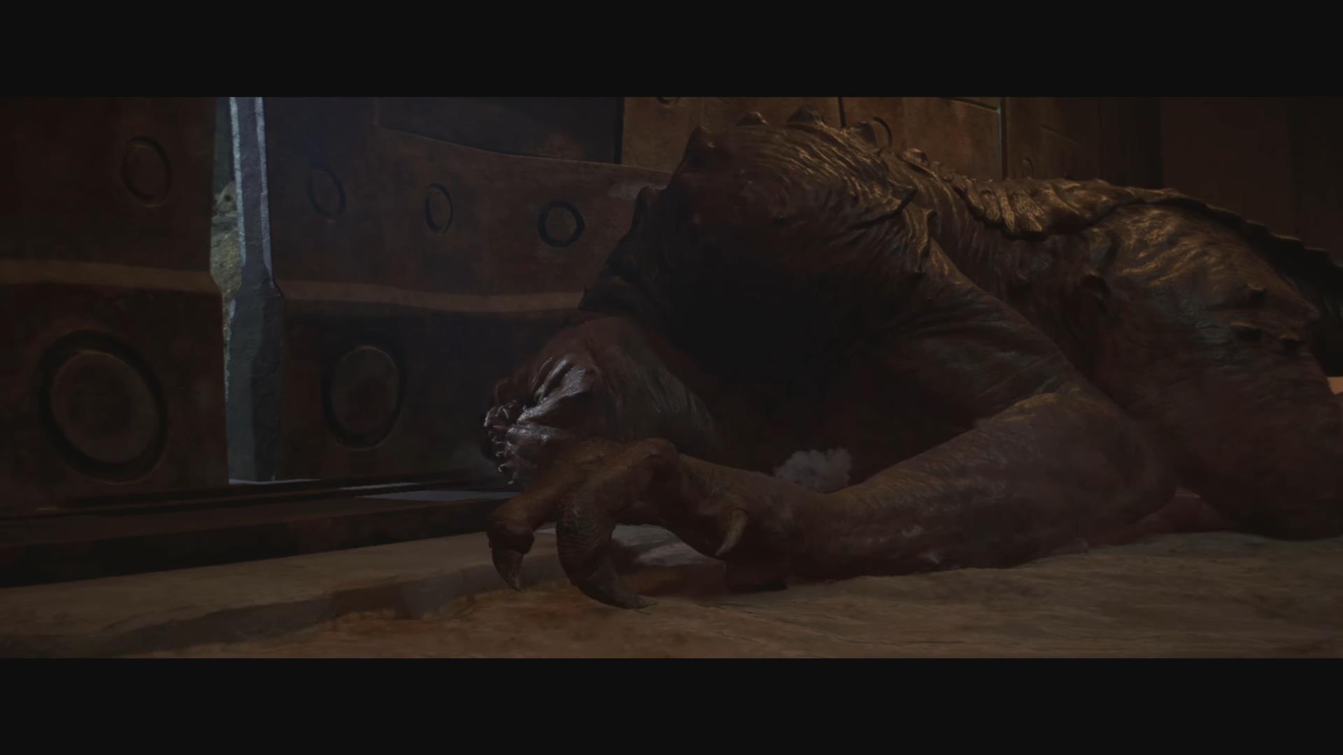 star-wars-outlaws-rancor-boss-vaincu