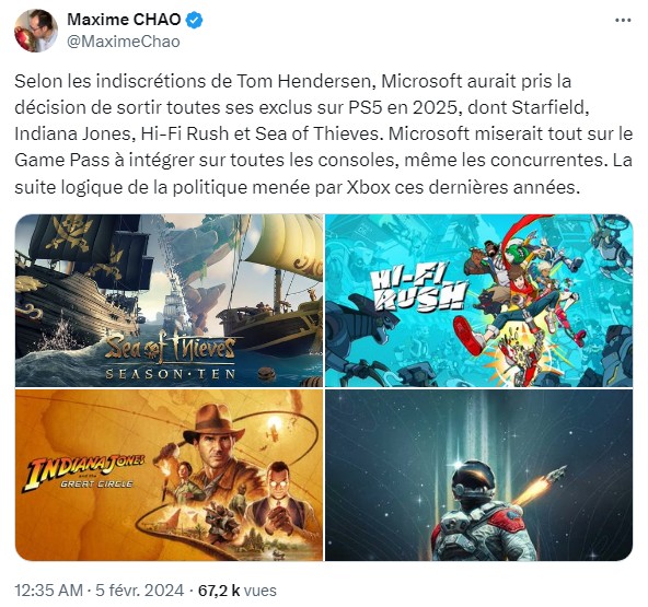 exclus-xbox-sur-ps5-tweet