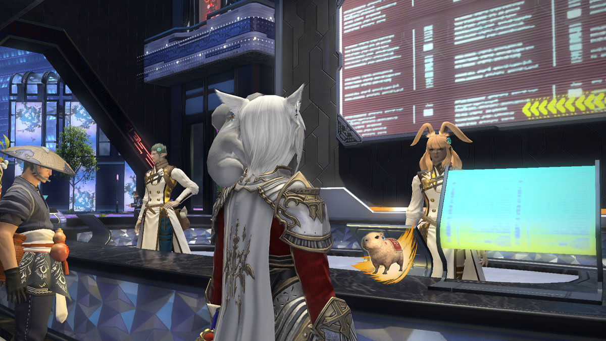 ff14-monture-capybara-mehwapyarra-comment-obtenir