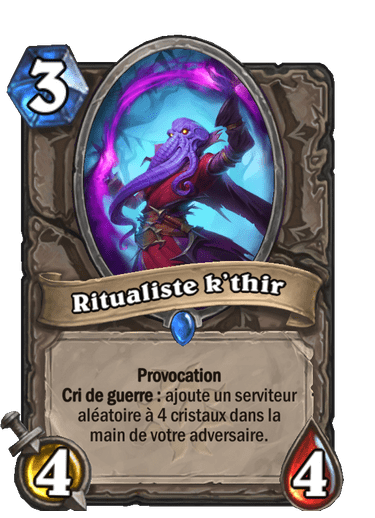 ritualiste-kthir-carte-extension-folle-journee-sombrelune-hearthstone
