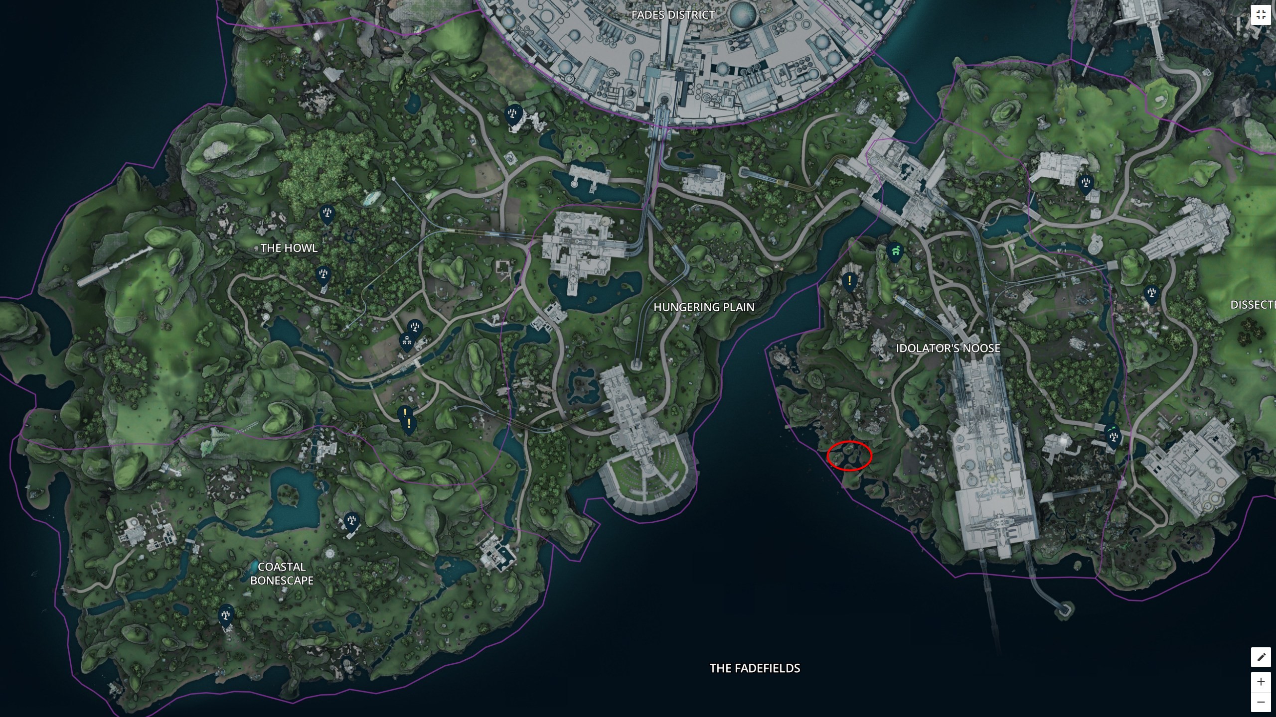 borderlands-4-emplacement-site-de-crash-null-and-void-face-au-neant