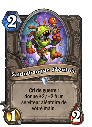 saltimbanque-deguise-carte-extension-folle-journee-sombrelune-hearthstone