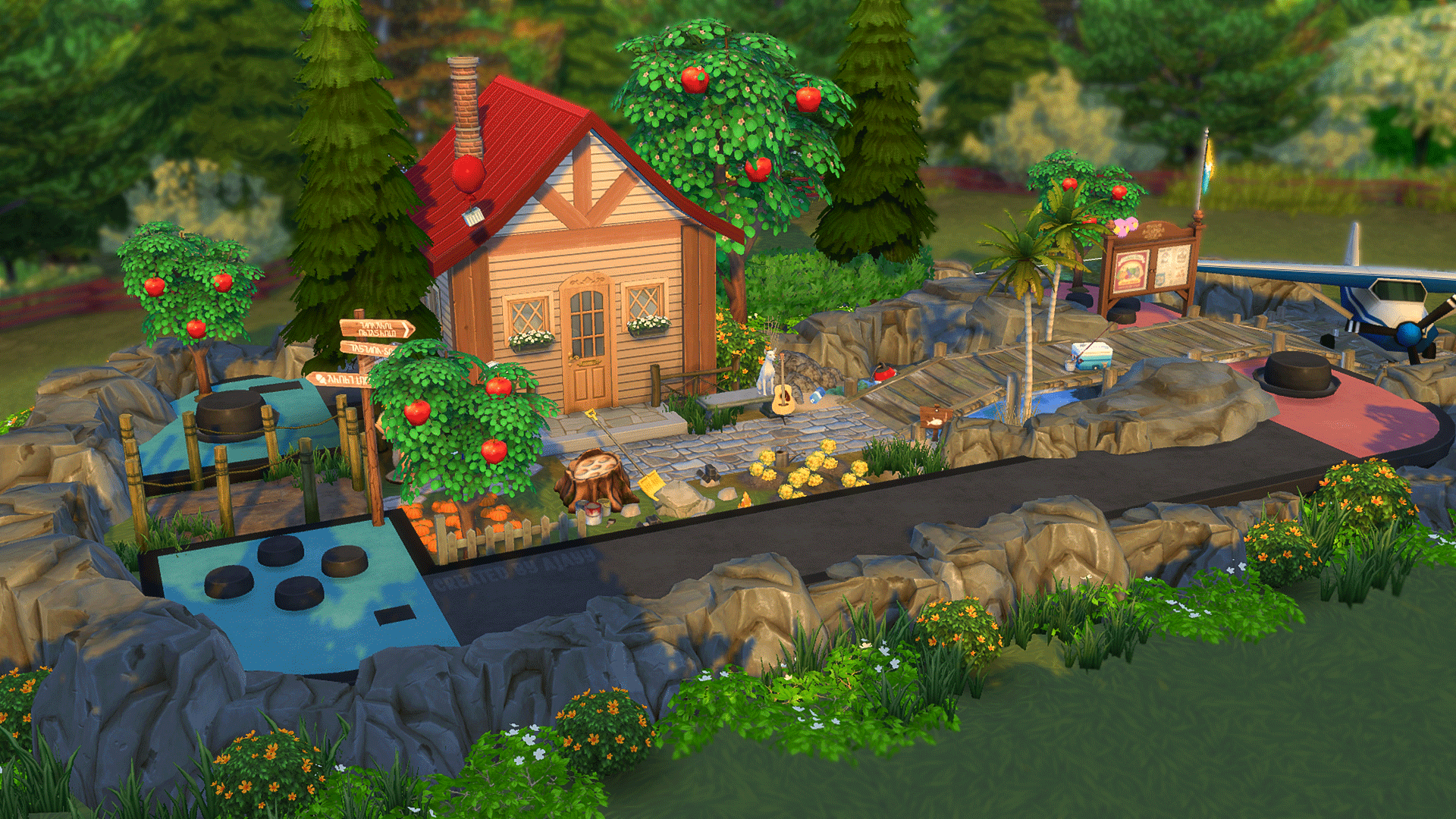 animal-crossing-sims-4