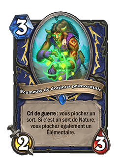 ecumeuse-donjons-primordiale-nouvelle-carte-cavernes-lamentations-hearthstone