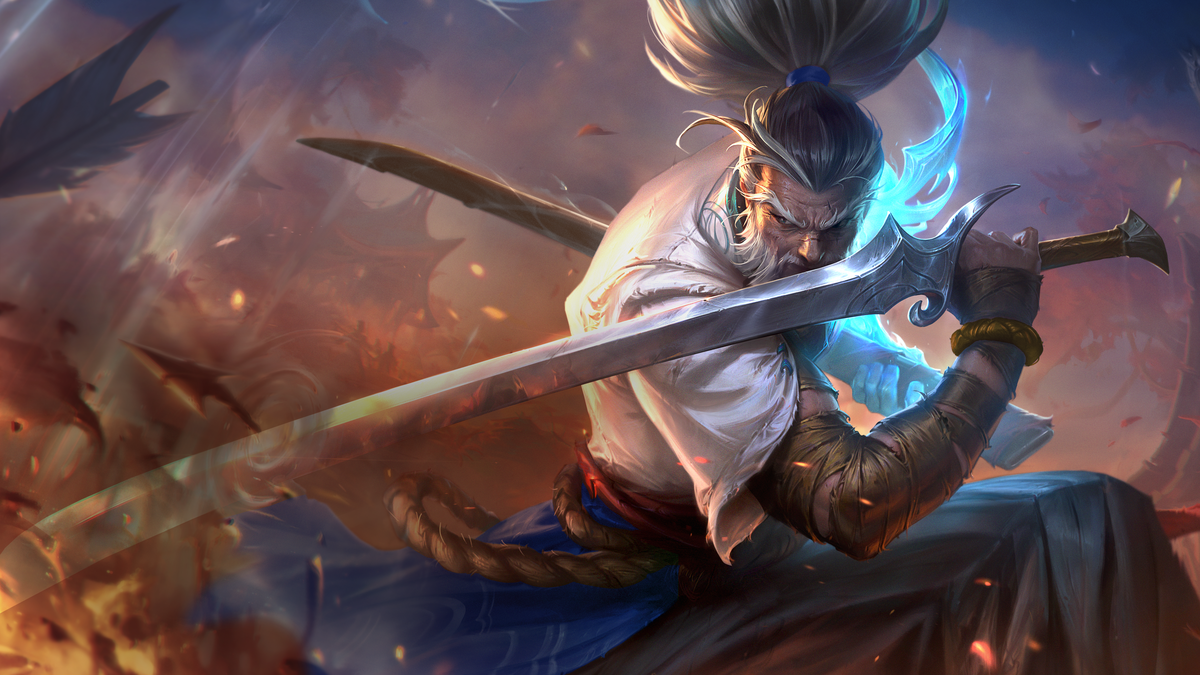 Yasuo