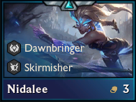 TFT-Nidalee