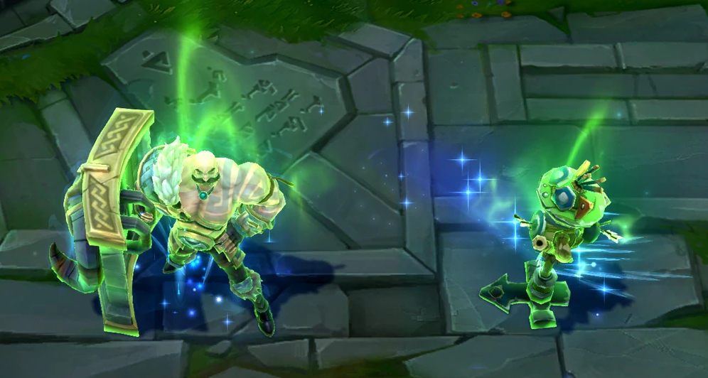traineau-du-solstice-item-support-saison-14-league-of-legend