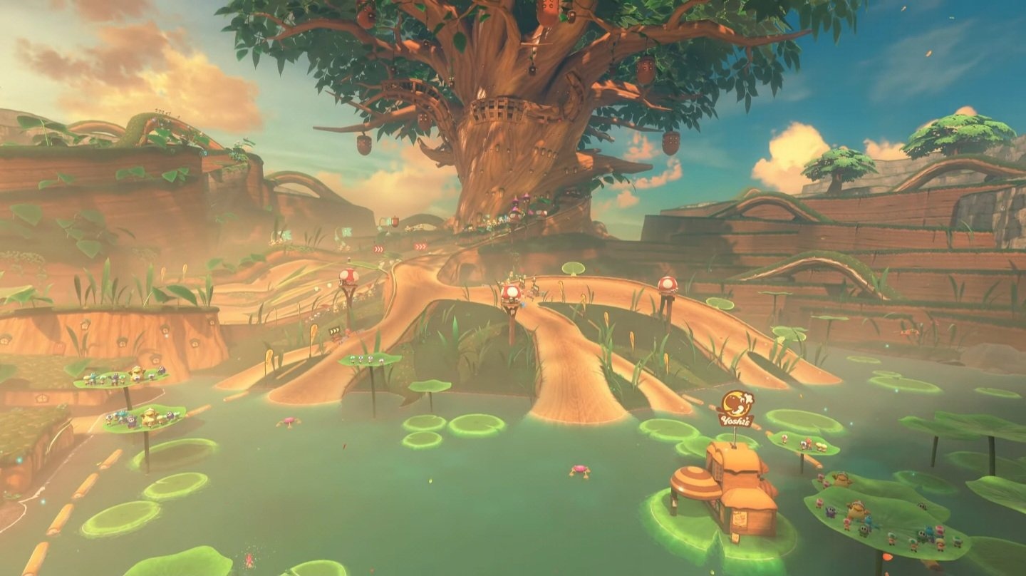 mario-kart-world-chemin-du-chene
