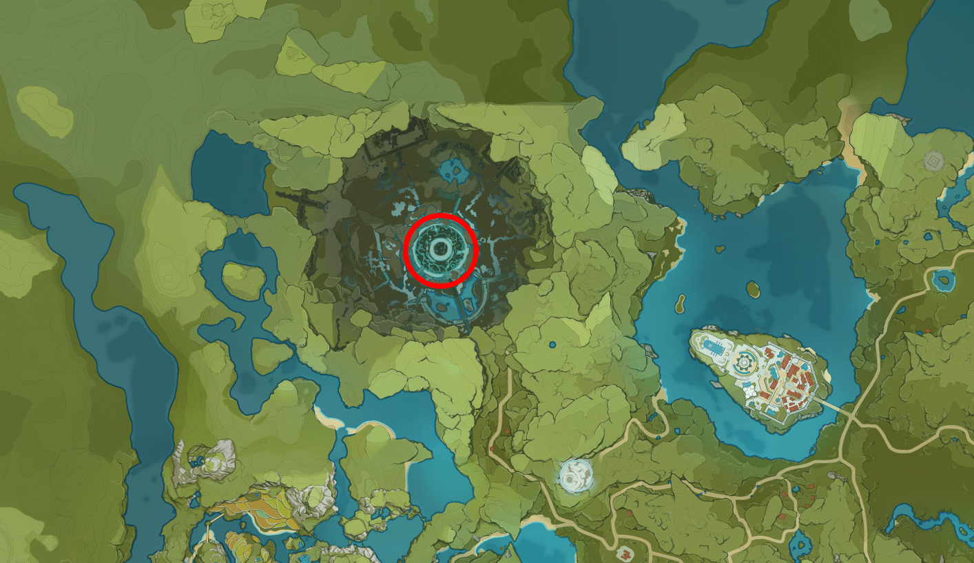 antre-stormterror-genshin-impact-carte