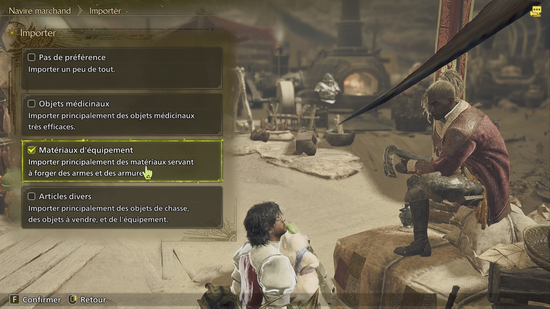 monster-hunter-wilds-santiago-ticket-de-commission-importer