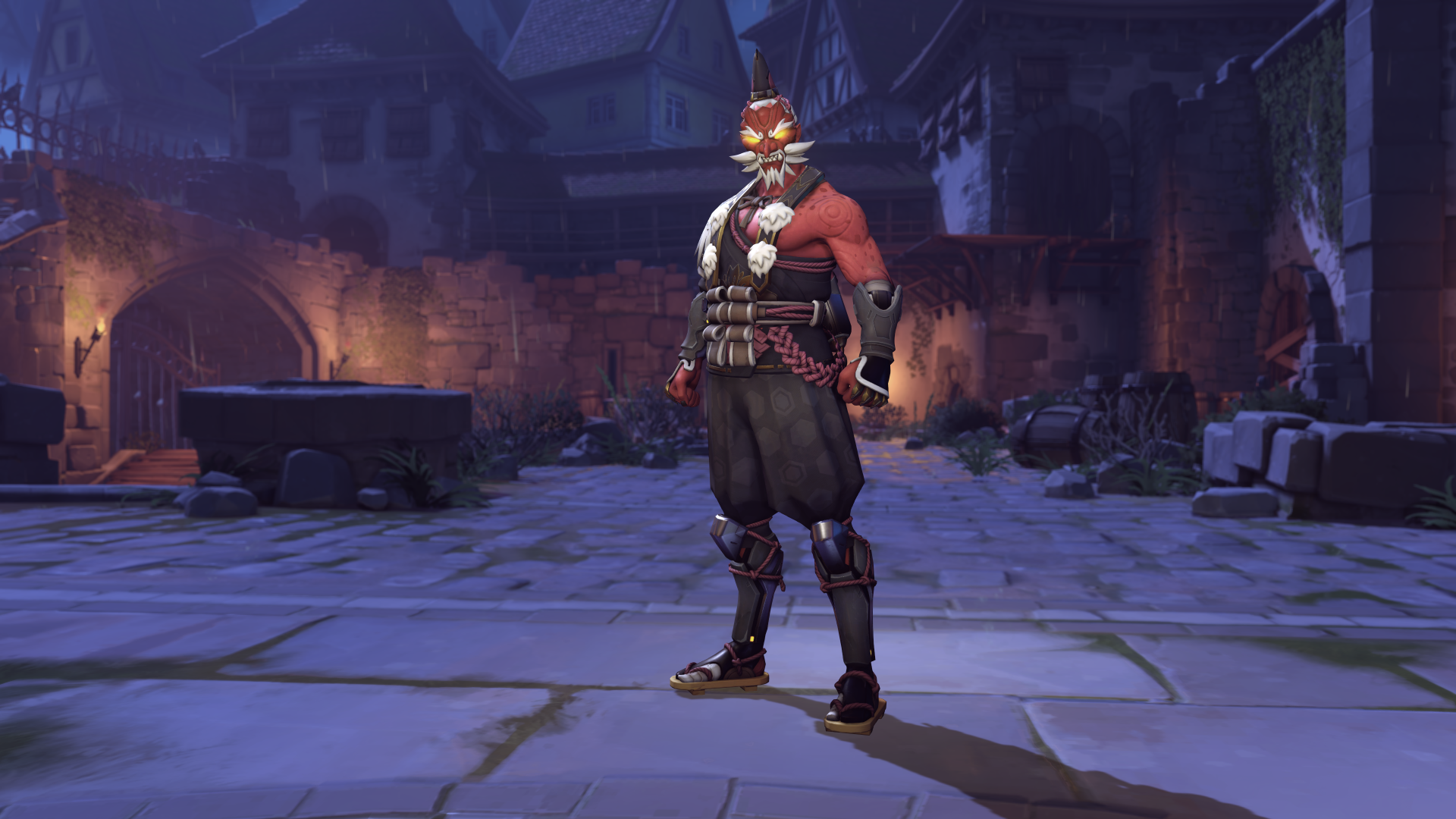 Hanzo Dai Tengu