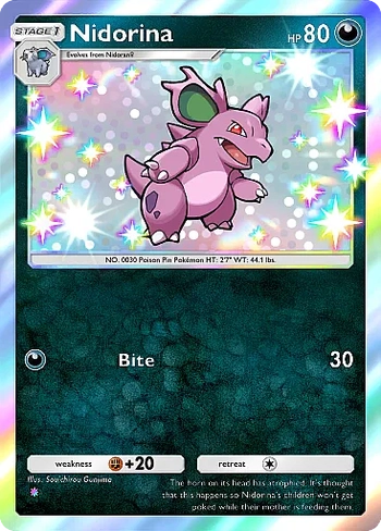 Nidorina-Shiny