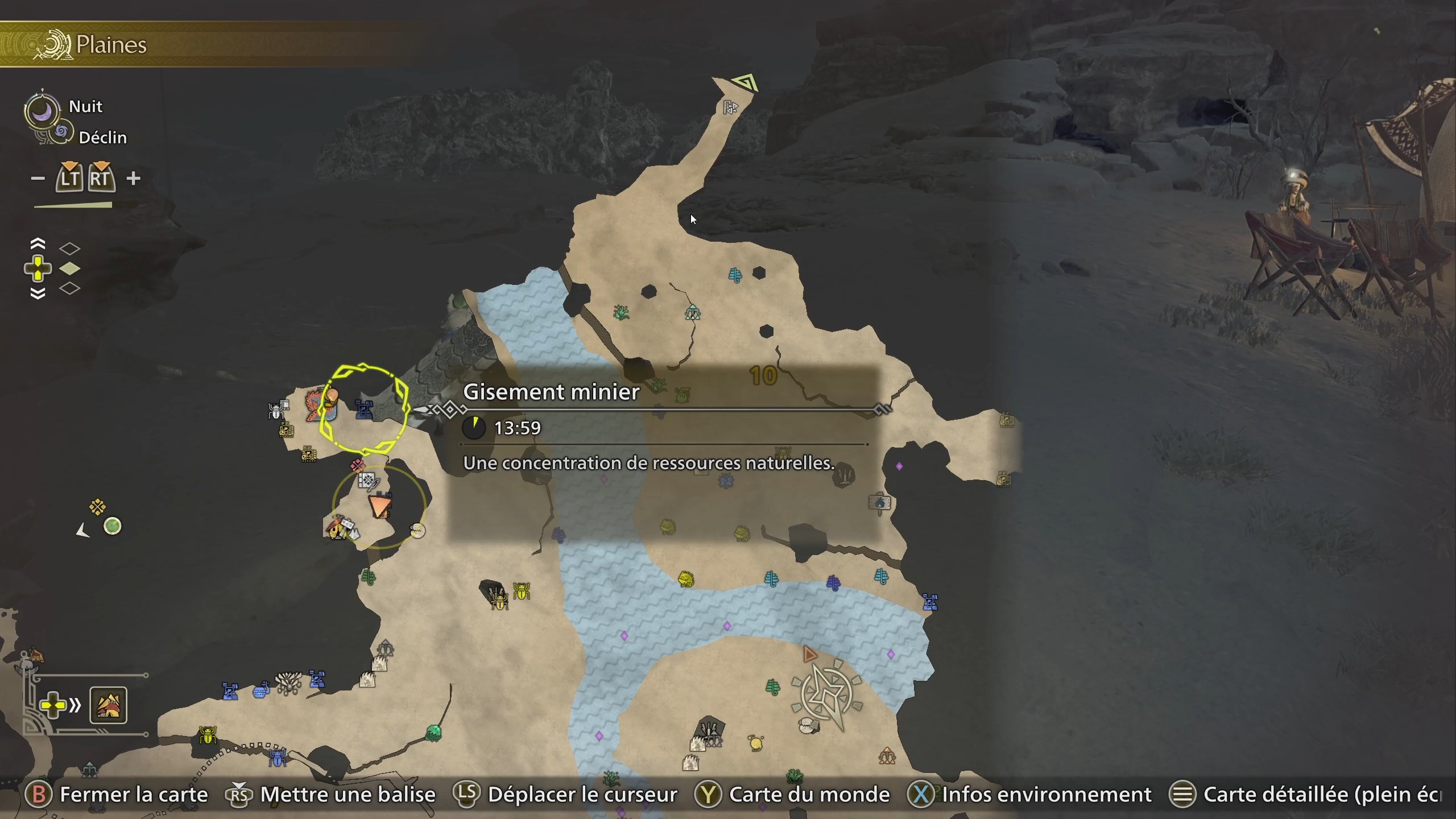 monster-hunter-wilds-gisement-minier-vitesse-regeneration