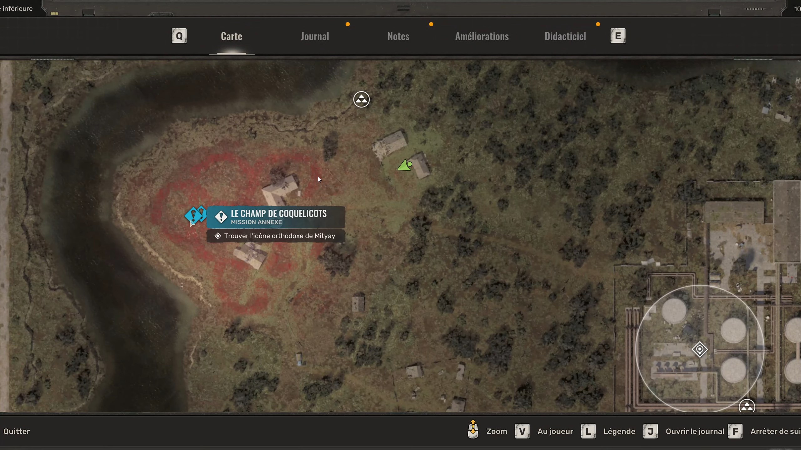 stalker-2-cave-champ-de-coquelicots-emplacement