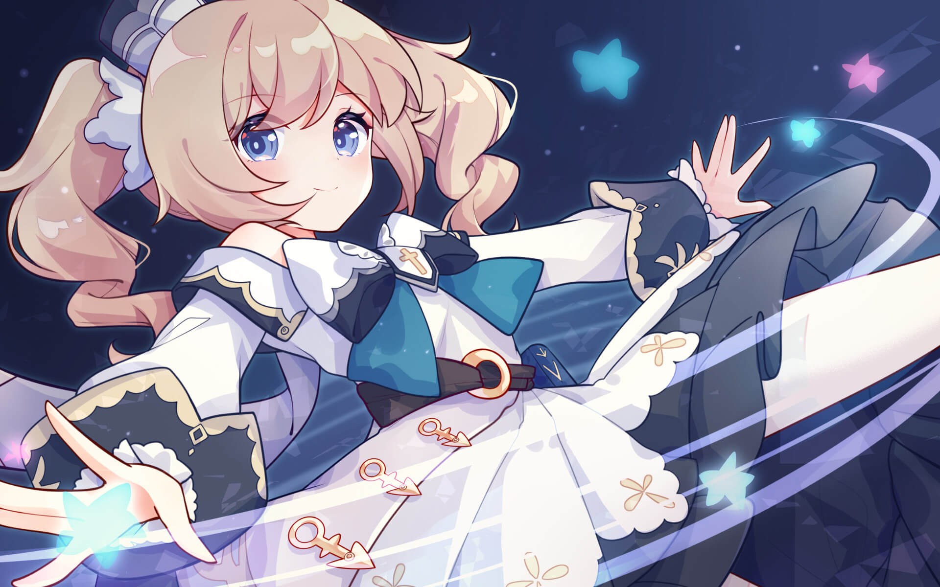 barbara-genshin-impact-builds