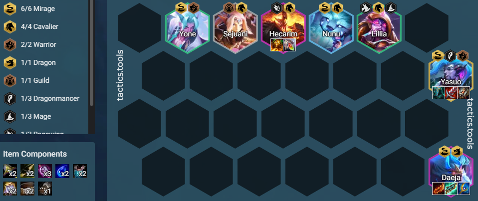 TFT-Set-7-PBE-Compo-Daeja-Yasuo