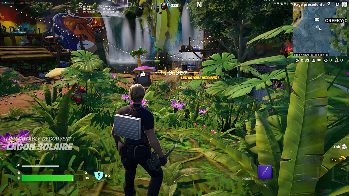 nager-lagon-solaire-fortnite-defi-quete-ete-escapade-estivale