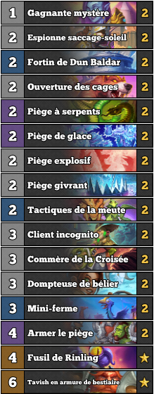 deck-chasseur-secret-alterac-hearthstone