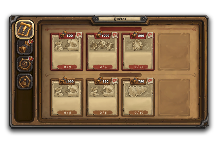 quetes-journalieres-hebdomadaires-hearthstone