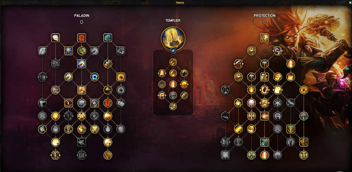 paladin-protection-the-war-within-talents-build-specialisation-heroique-raid
