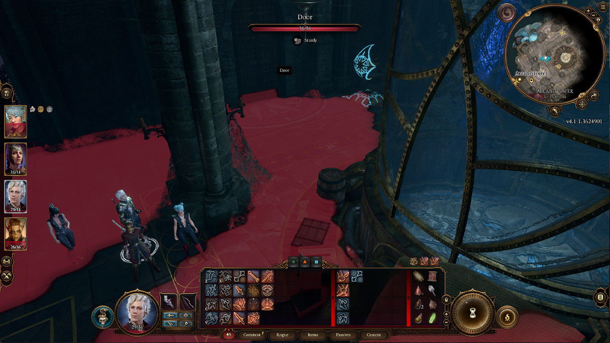 porte-tour-arcanique-gauche