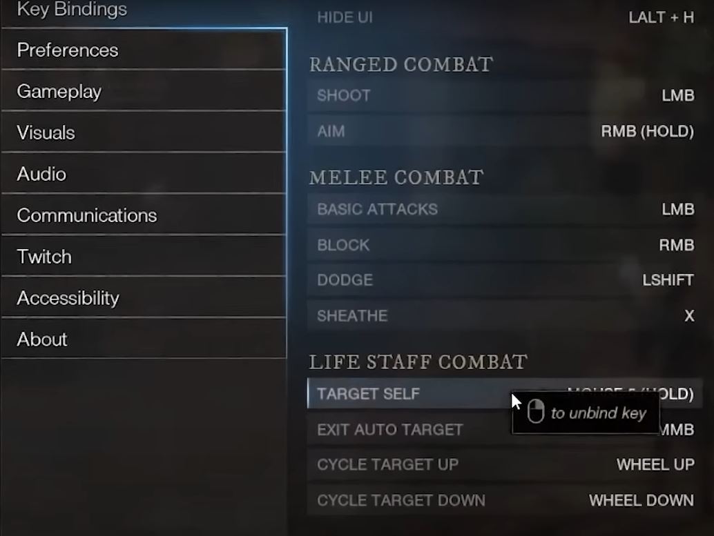 new-world-life-staff-bind