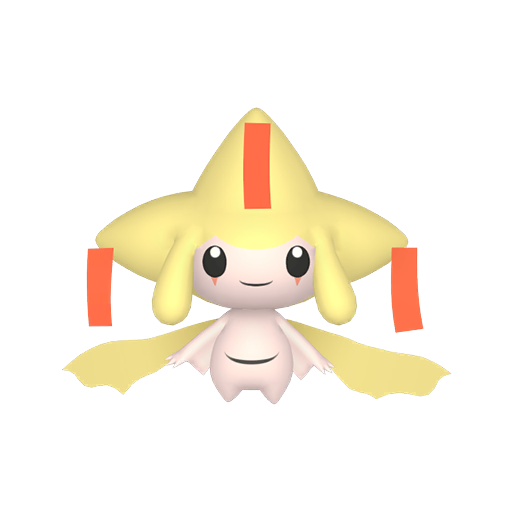 Jirachi-shiny