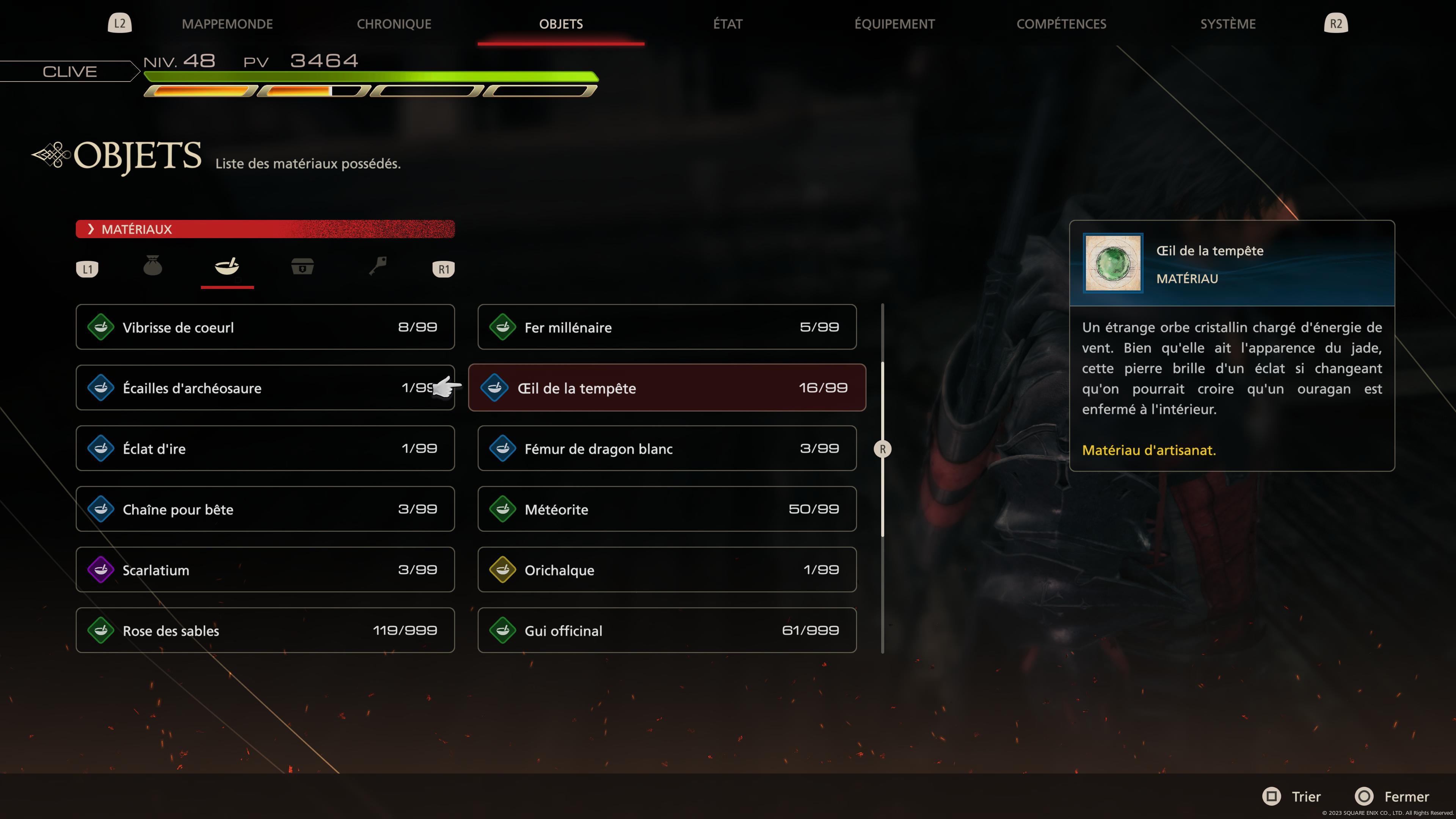 oeil-tempete-emplacement-ff16-trouver-materiau