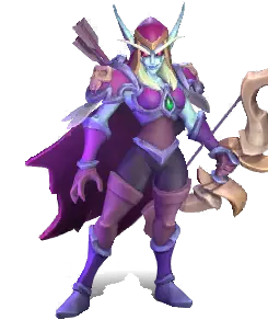 sylvanas