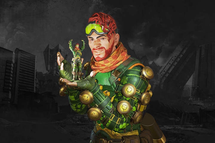 Quelle est la date de sortie d'Apex Legends sur Switch ?