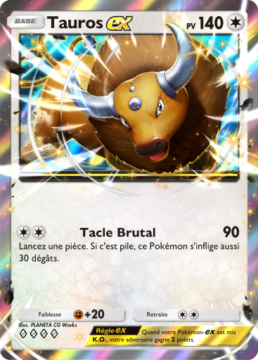 tauros-ex