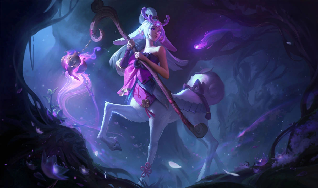 lillia-tft-set-4-splash-art