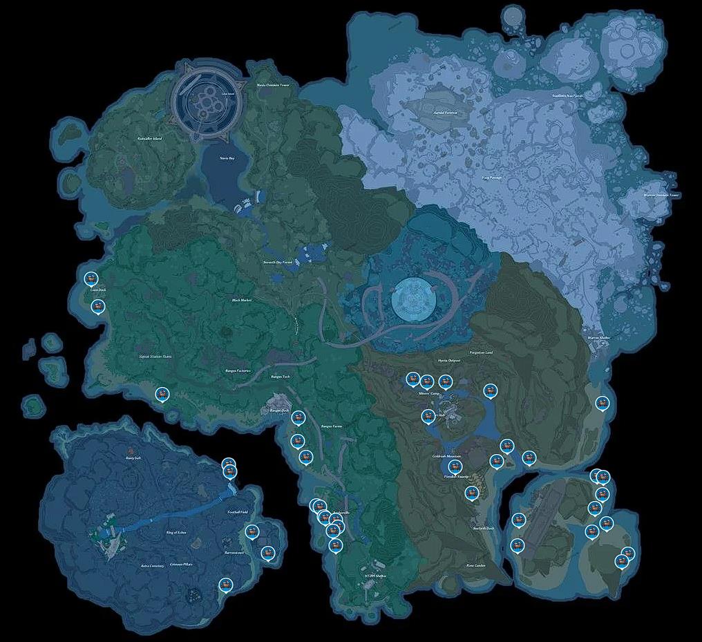 emplacement-portunidae