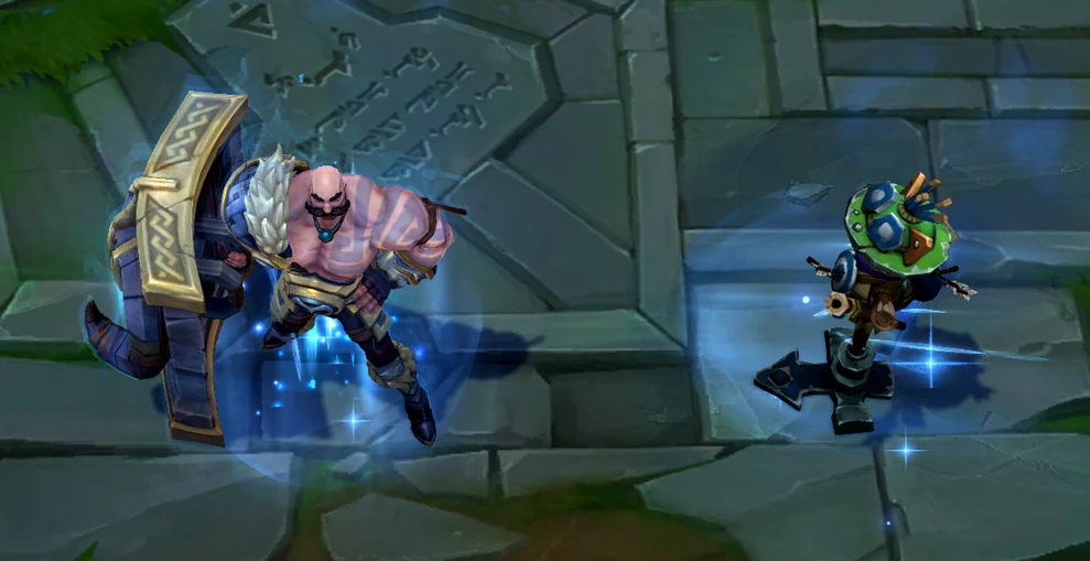 traineau-du-solstice-item-support-league-of-legends-lol