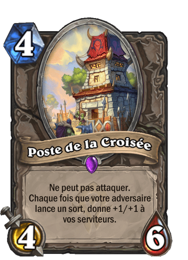 poste-croisee-nouvelle-carte-forge-tarrides-extension-hearthstone