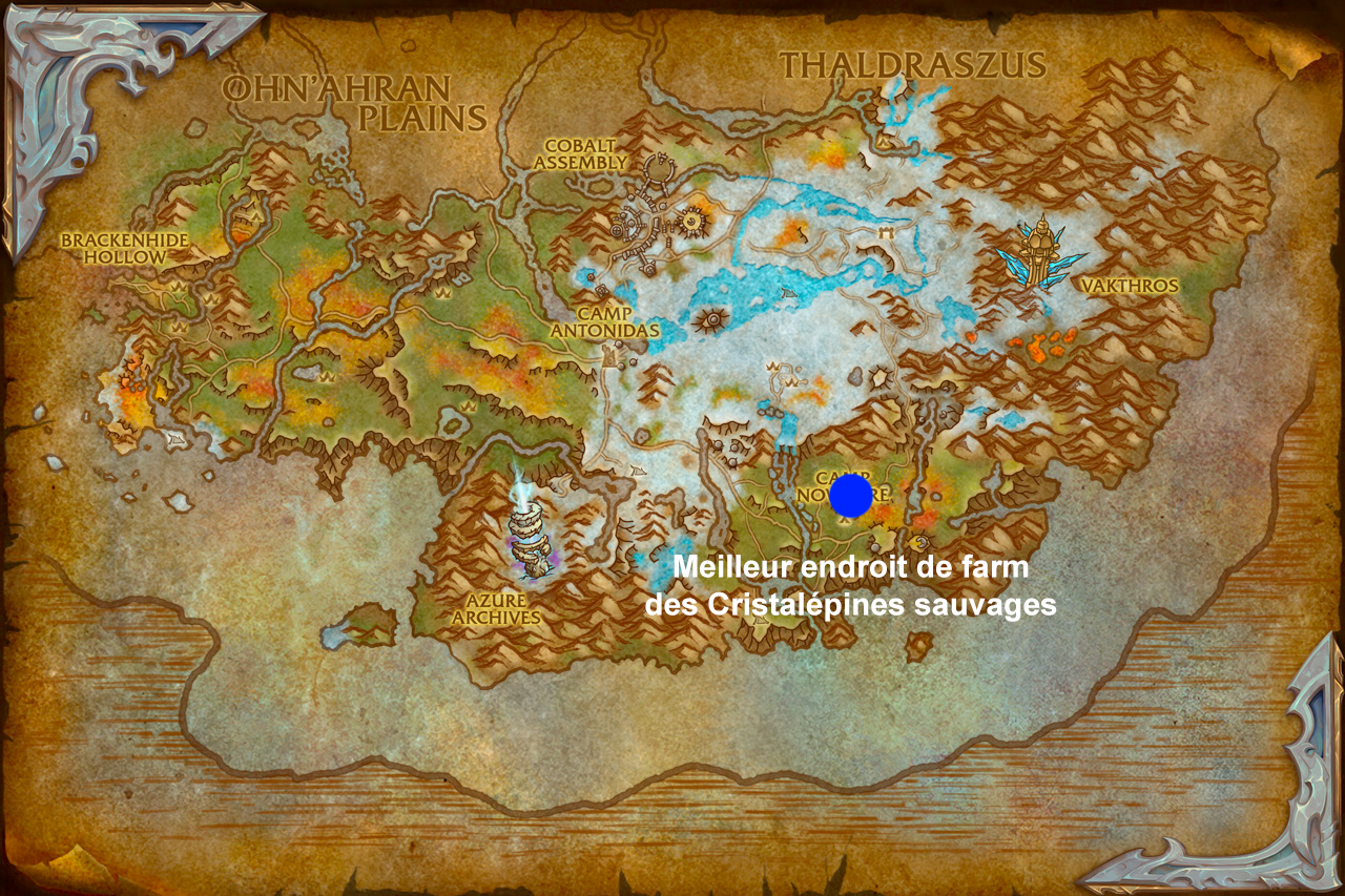 Cristalepine-sauvage-endroit-de-farm