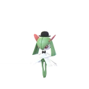 Kirlia-costume