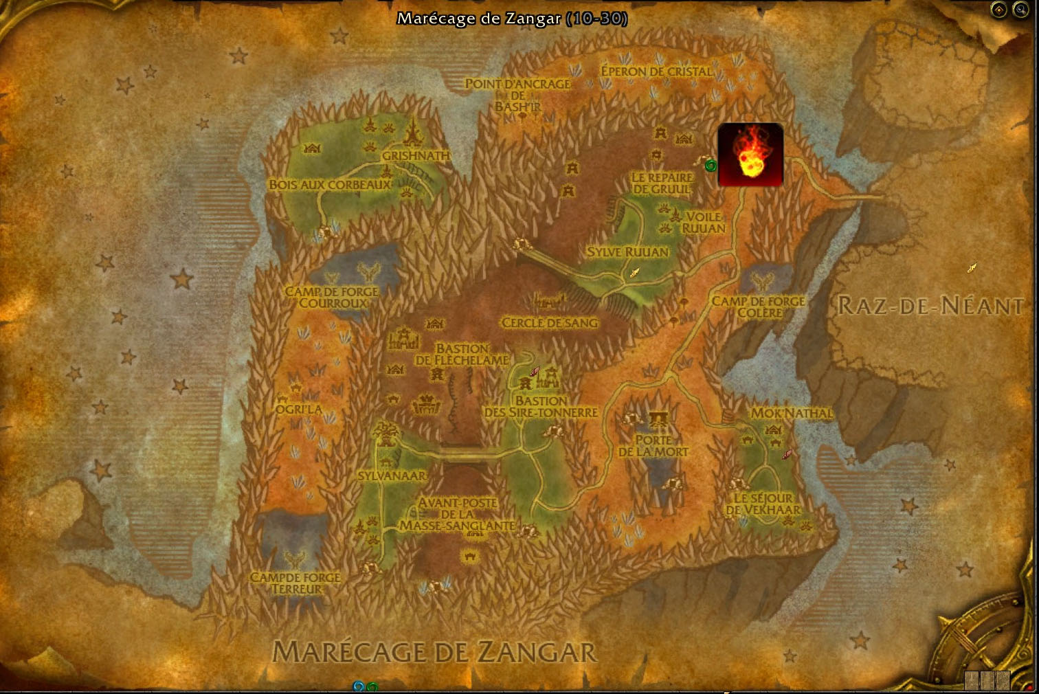 granule-de-feu-wow-tbc-burning-crusade-eau-feu-1