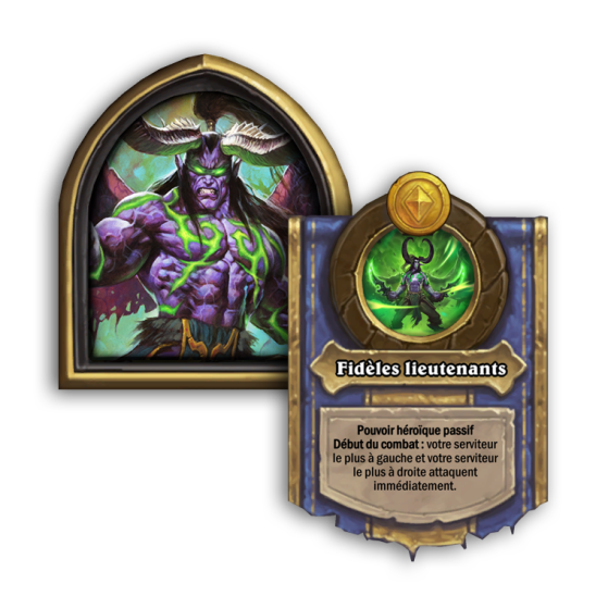 Illidan-Hurlorage-Battleground-Champs de bataille- Hearthstone