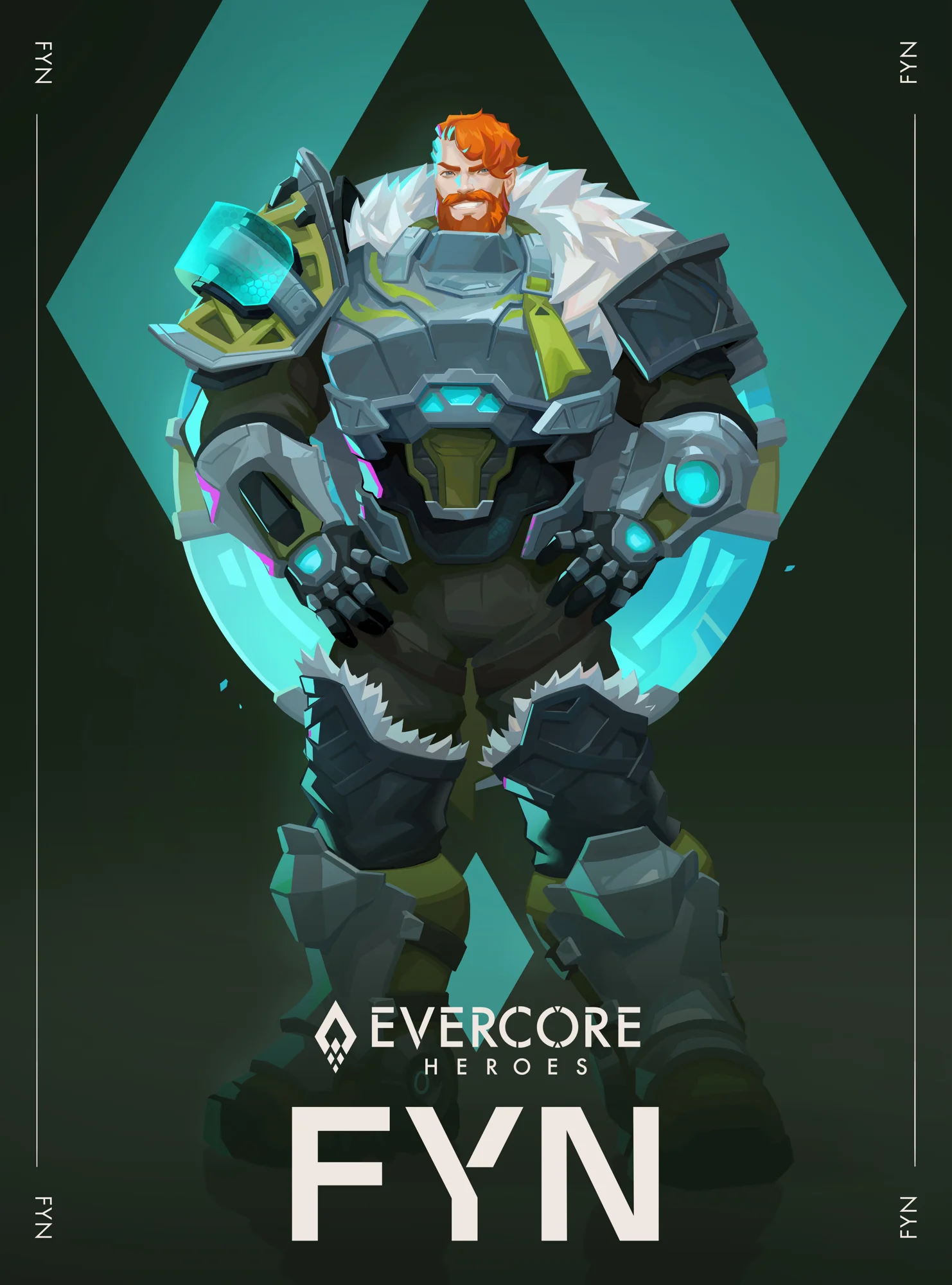 Fyn Hero Card