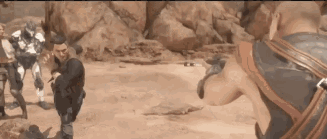 johnny-cage-nut-punch